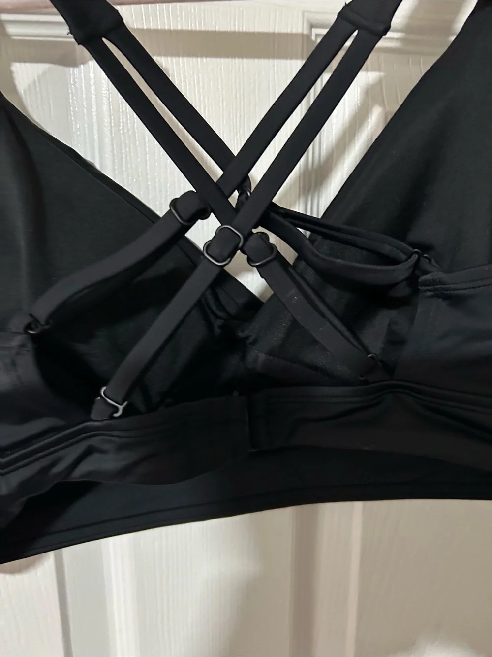 Title Nine Metis Underwire Bikini Top in 38DD